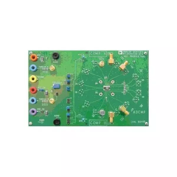 ANALOG DEVICES Evaluation Board 3.3 to 5 V, EVAL-ADCMP564BRQZ