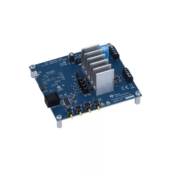 TEXAS INSTRUMENTS Evaluation Module 14.4 V, TAS6424MSQ1EVM