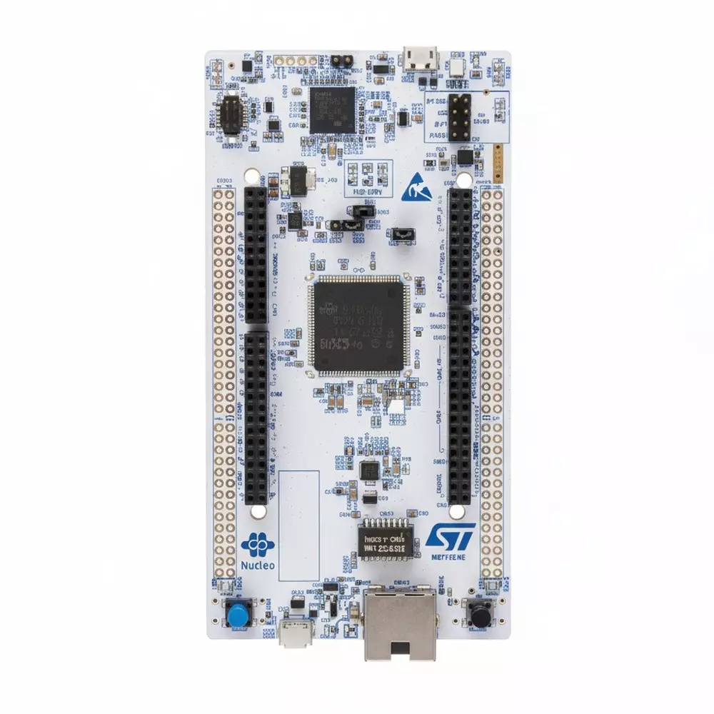 STMicroelectronics Development Board ARM Cortex M7, NUCLEO-H753ZI