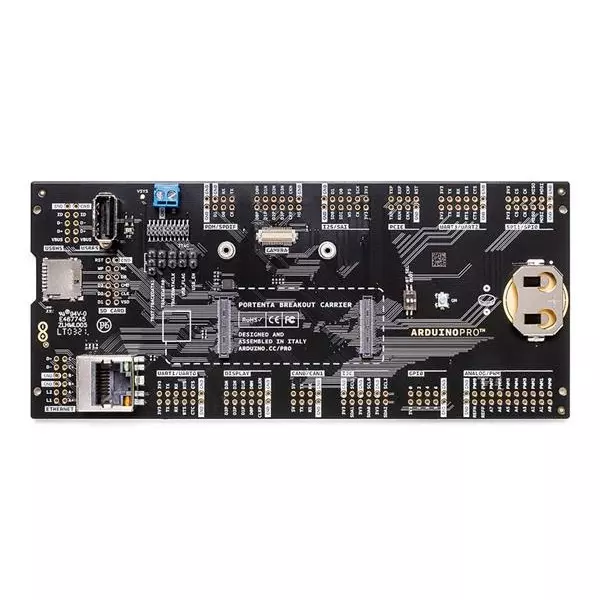 Arduino Breakout Board ARM Cortex A53, ARM Cortex M4, ASX00031
