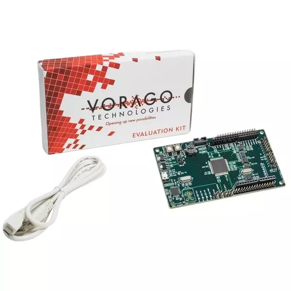 VORAGO Development Board ARM Cortex M0, REB1-VA10800