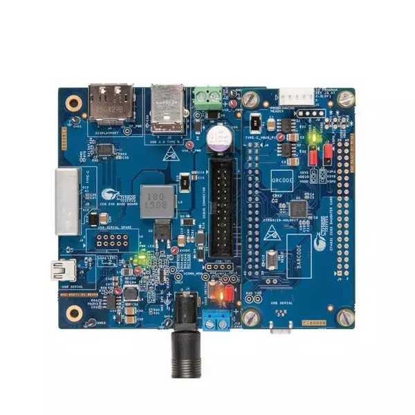 Infineon Evaluation Kit ARM Cortex M0, CY4531