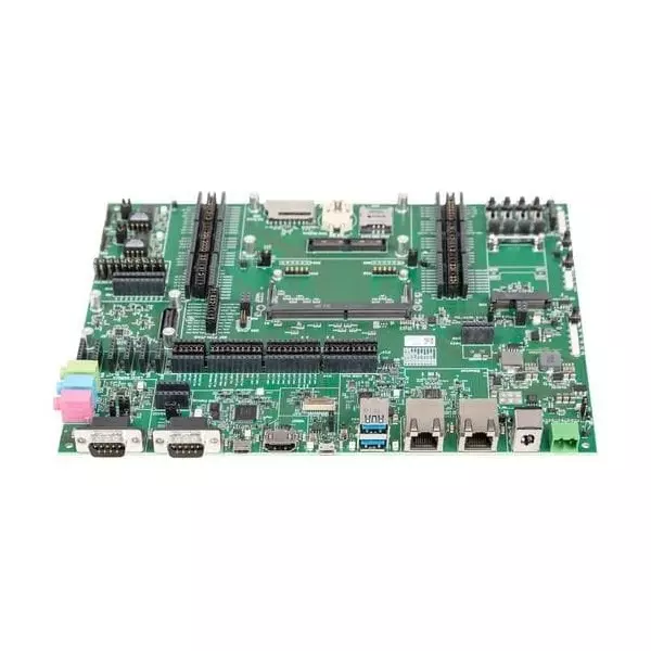 Toradex Carrier Board ARM Cortex A53, ARM Cortex M4F, ARM Cortex M7, Verdin Development Board
