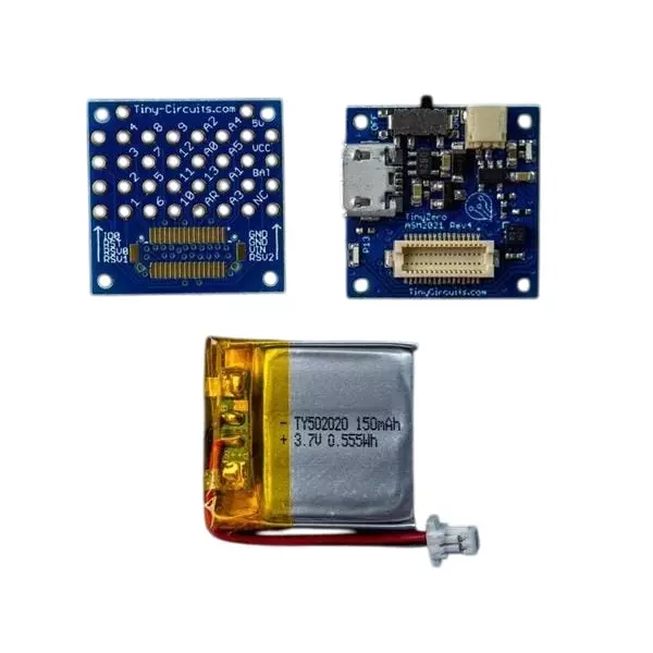 TinyCircuits Development Kit ARM Cortex M0+, ASK1015