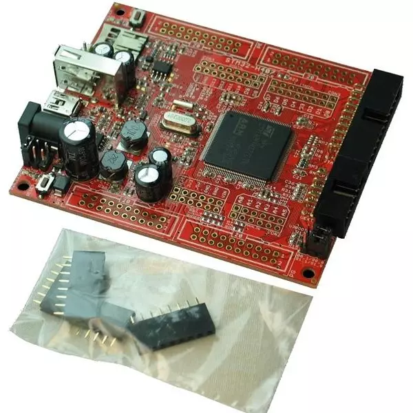 Olimex Development Board ARM Cortex M4, STM32-H407