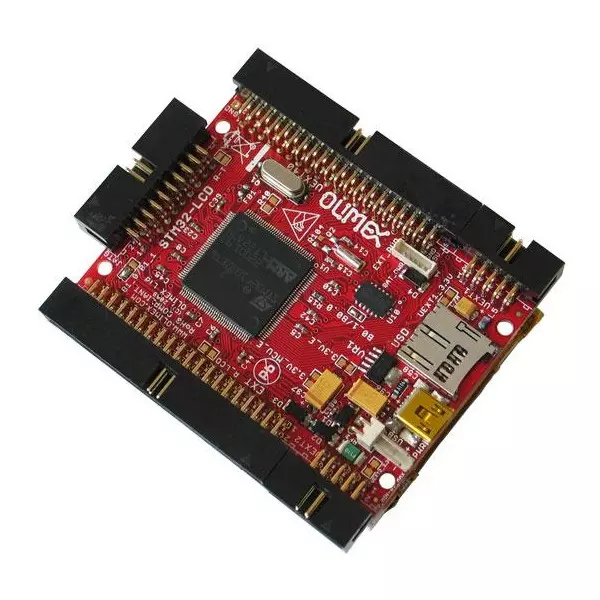 Olimex Development Kit ARM Cortex M3, STM32-LCD