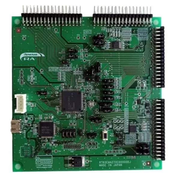 RENESAS Development Kit ARM Cortex M33, RTK0EMA270C00000BJ
