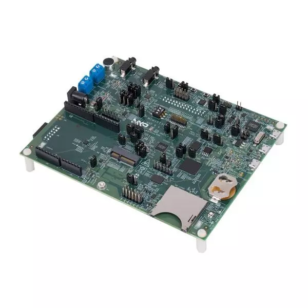 NXP Evaluation Kit ARM Cortex M33, MIMXRT595-EVK