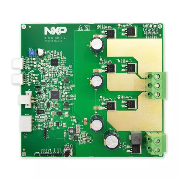 NXP S32K1 Series Development Board, MCSXTE2BK142