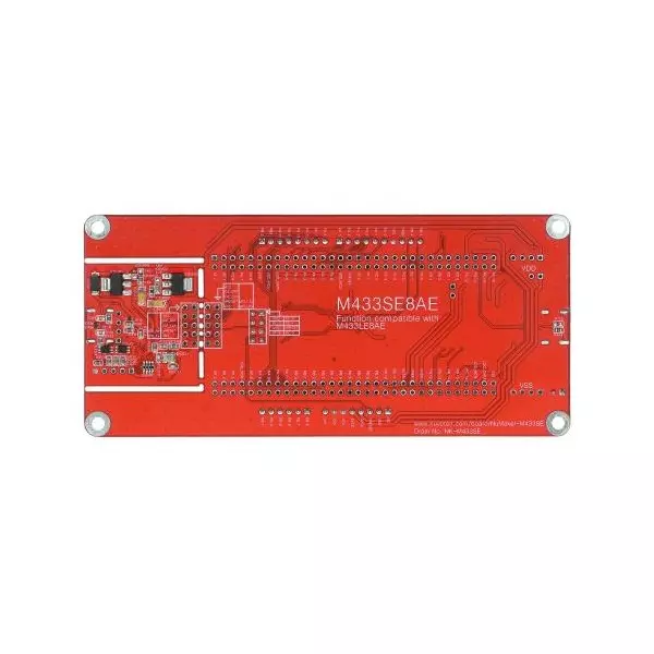 Nuvoton Evaluation Board ARM Cortex M4F, NK-M433SE