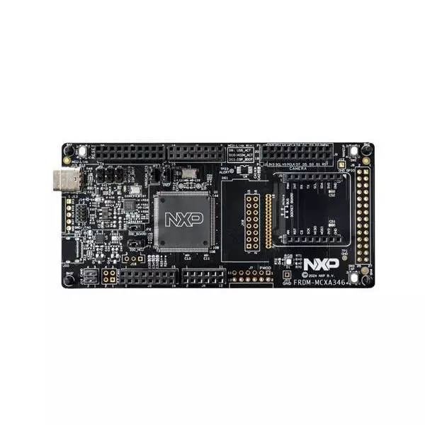 Buy NXP Development Board ARM Cortex M33, FRDM-MCXA346 Online at Best ...