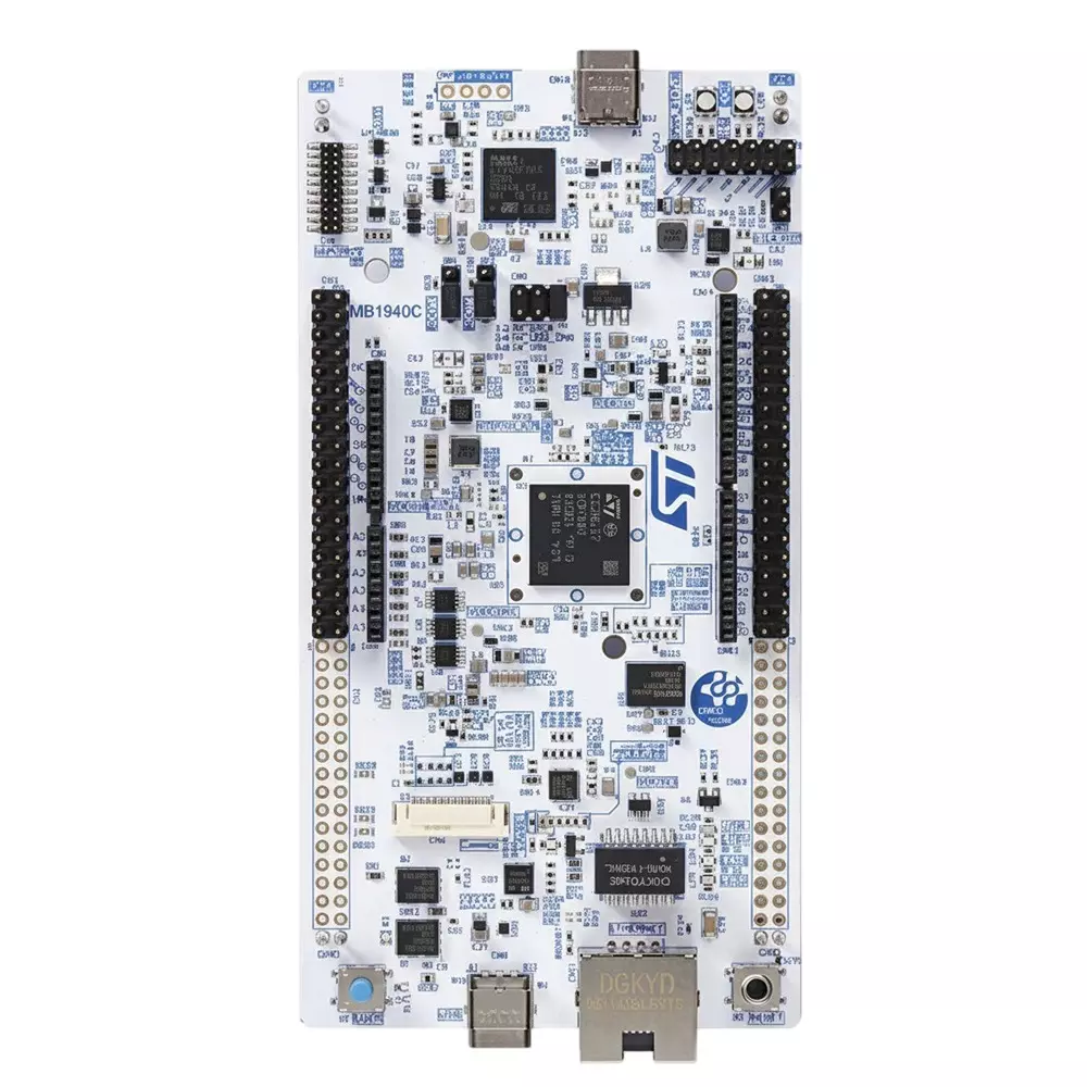 STMicroelectronics STM32N6 Series Development Board, NUCLEO-N657X0-Q
