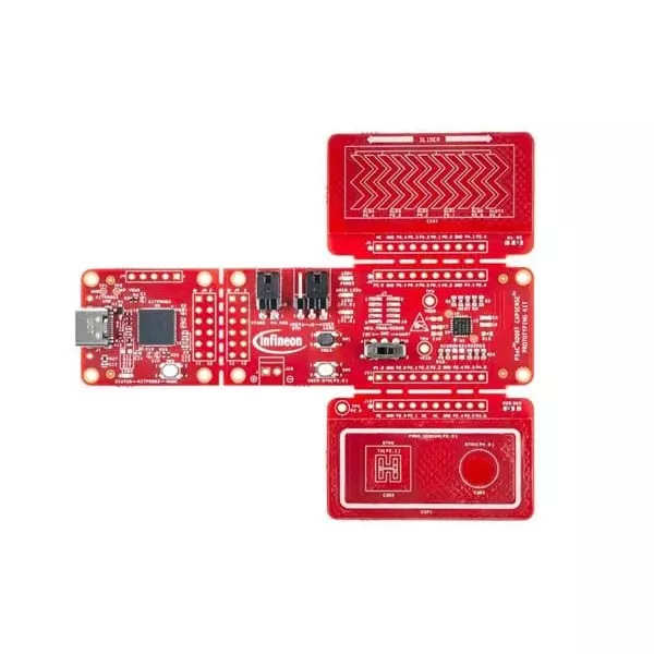 Infineon Development Kit Arm Cortex-M0, CY8CPROTO-041TP