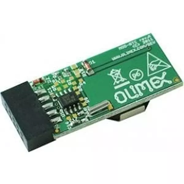 Olimex RTC Development Board 32.768 kHz, MOD-RTC