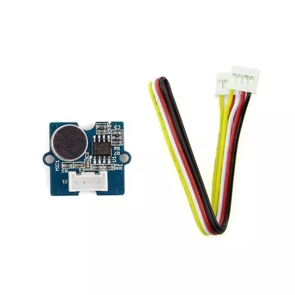 SEEED STUDIO Audio Amplifier Add-On Board 4 V, 12 V, 101020023