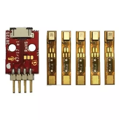 Infineon MEMS Microphone Evaluation Kit, EVALIM69D120FLEXKITTOBO1