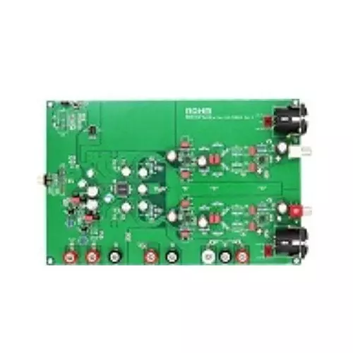 ROHM Audio D/A Converter Evaluation Board, BD34352EKV-EVK-001