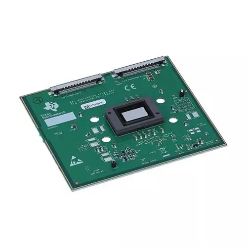 TEXAS INSTRUMENTS Evaluation Module 12 V DC, DLP650TEEVM