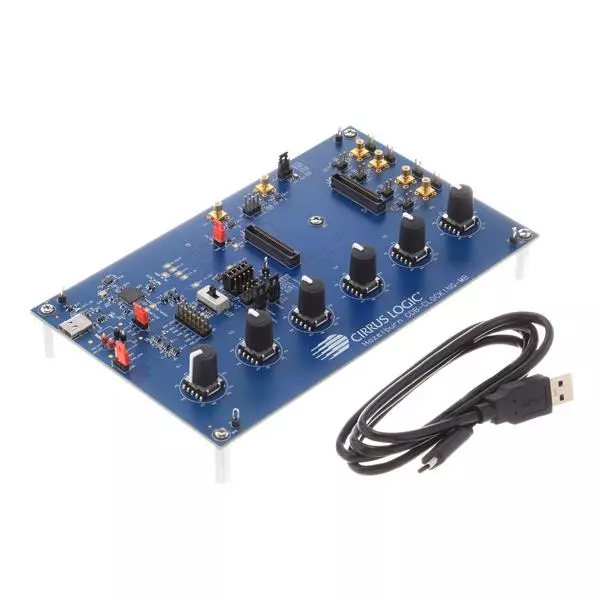 Cirrus Logic Development Board, CDBCLOCKING-MB