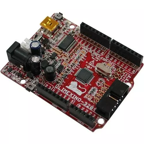 Olimex Development Board AVR Core, OLIMEXINO-328