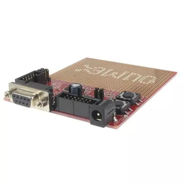 Olimex Prototype Board MSP430 Core, MSP430-P2274