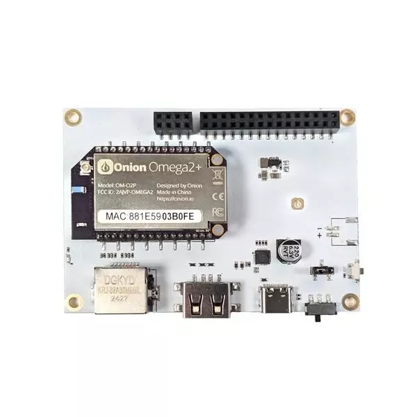 Onion Evaluation Board, OM-O2P-EVAL