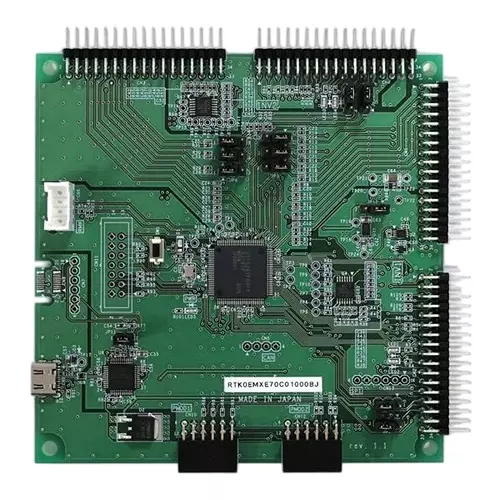 Buy RENESAS Evaluation Board RX Core, RTK0EMXE70C01000BJ Online at Best ...