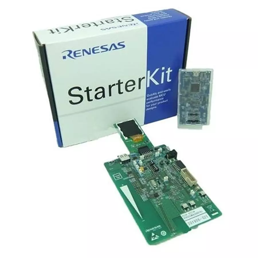 RENESAS Target Board, RTK5523W8AS00000BJ