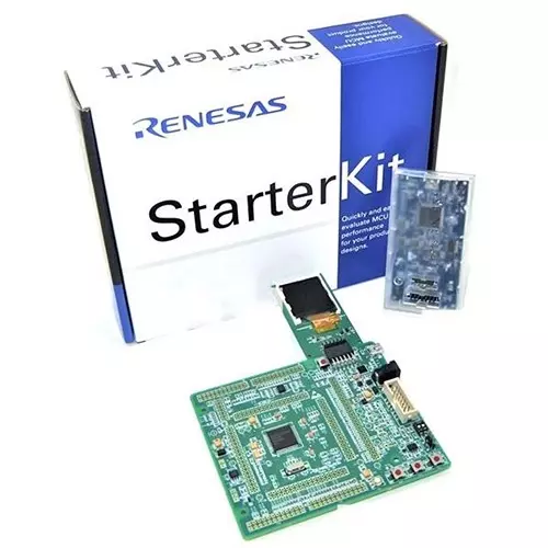 RENESAS Starter Kit, RTK50566T0S00000BE