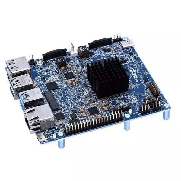 TEXAS INSTRUMENTS Evaluation Board, J721EXSKG01EVM