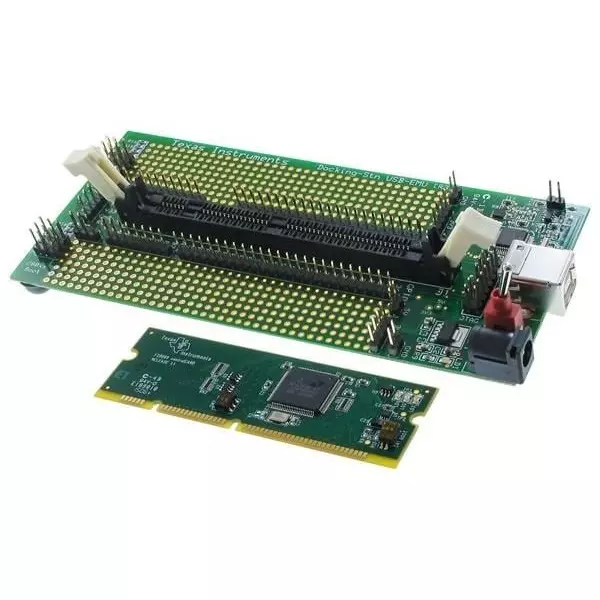TEXAS INSTRUMENTS Experimenter Kit TMS320 Core, TMDSDOCK28069