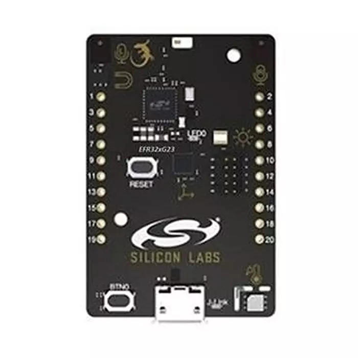 SILICON LABS Development Kit 868 MHz, 915 MHz RF Frequency, FG23-DK2600A