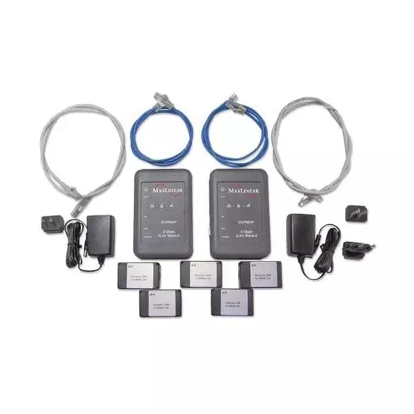 MaxLinear Networking Evaluation Kit, RD-HNPH2DCP962KIT-01