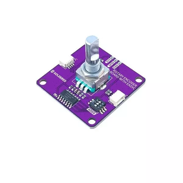 SOLDERED Rotary Encoder Breakout Board, 333188