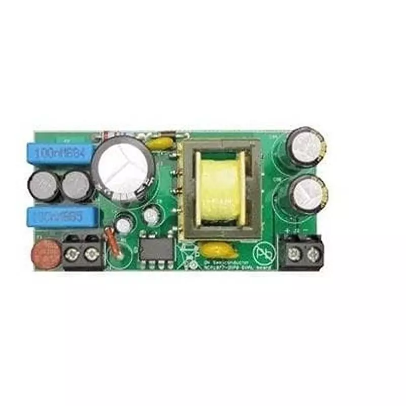 ONSEMI Evaluation Board 265 V AC Input Voltage, NCP1076DIPGEVB