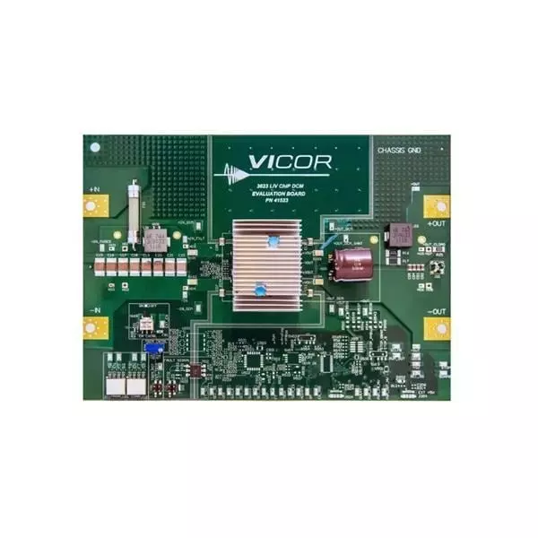 Vicor Evaluation Board 24 V Input Voltage, DCM3623E36G26C2T00