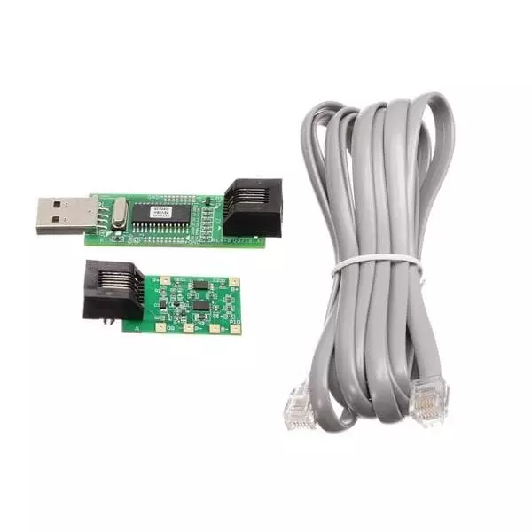 ANALOG DEVICES DS2784EVKIT Series Evaluation Kit, DS2784EVKIT+