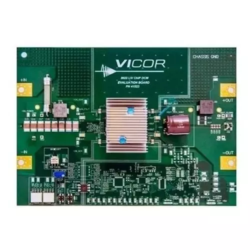 Vicor Evaluation Board 24 V Input Voltage, DCD24AP120T320A50