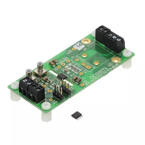 ONSEMI Evaluation Board 3 to 20 V Input Voltage, NCP-NCV51752TO2474LGEVB