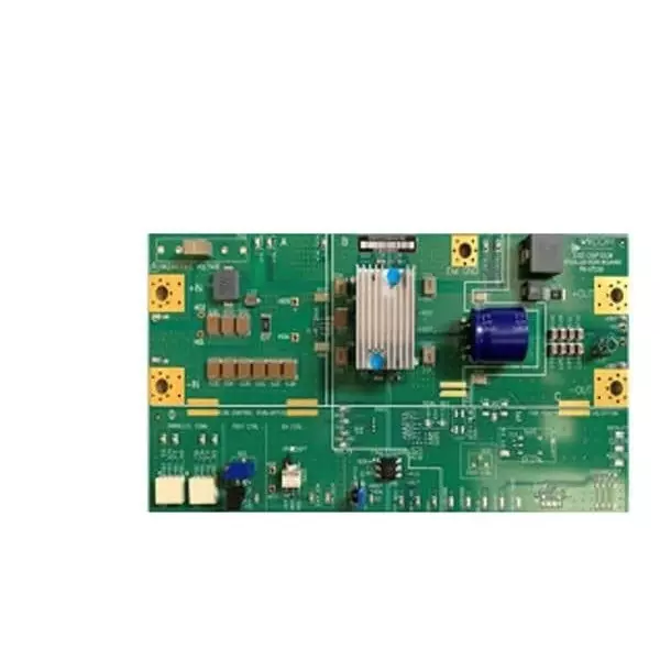 Vicor Isolated DC/DC Converter Evaluation Board 43 to 154 V Input Voltage 28 V Output Voltage DCM2322EA5N31A2T60