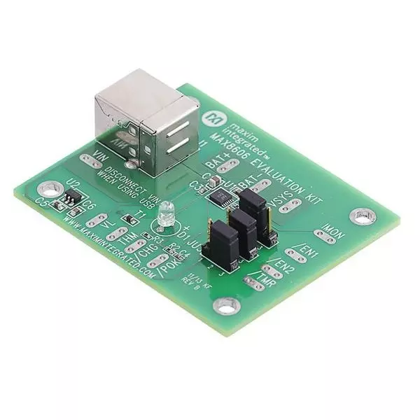 Buy ANALOG DEVICES Battery Management Evaluation Kit 4.25 to 14 V Input ...