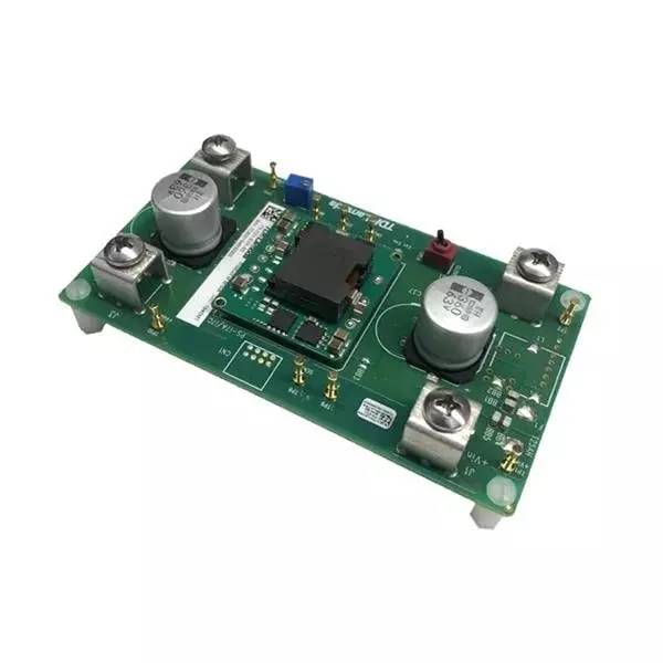 TDK-LAMBDA Non-Isolated DC/DC Converter Evaluation Board 9 to 53 V Input Voltage 3.3 to 15 V Output Voltage i6A20A-C01-EVK-S1