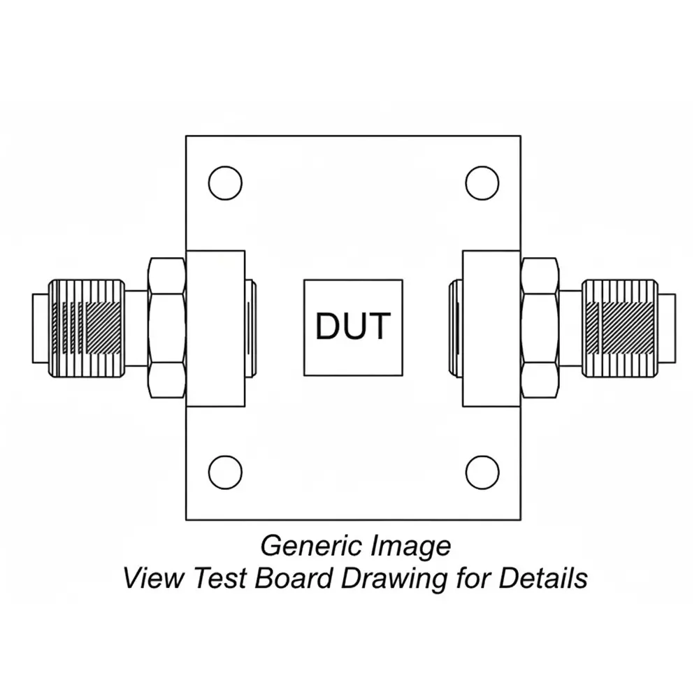 Mini-Circuits Band Pass Filter 1.538 GHz Frequency, TB-CBP-1538J+
