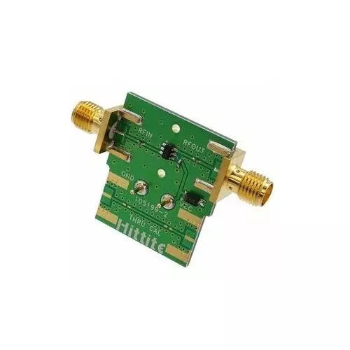 ANALOG DEVICES Prescaler Evaluation Board 0 Hz to 8 GHz Frequency, 105675-HMC433