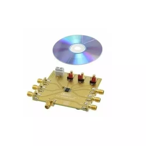 ANALOG DEVICES RF Switch Evaluation Board 2 GHz Frequency, EVAL-ADG904EBZ