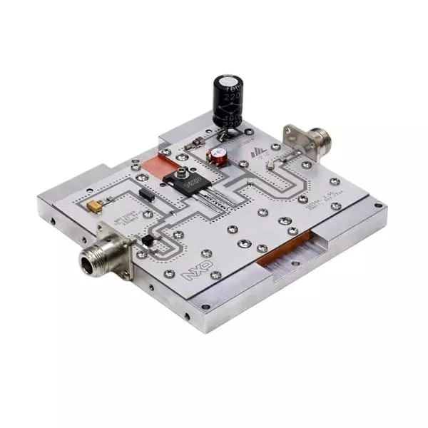 NXP RF Transistor Reference Design Board 230 MHz Frequency, MRF300AN-230MHZ