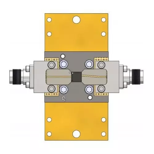 Qorvo Attenuator 2 GHz to 4 GHz Frequency, TGL2927-SMEVB