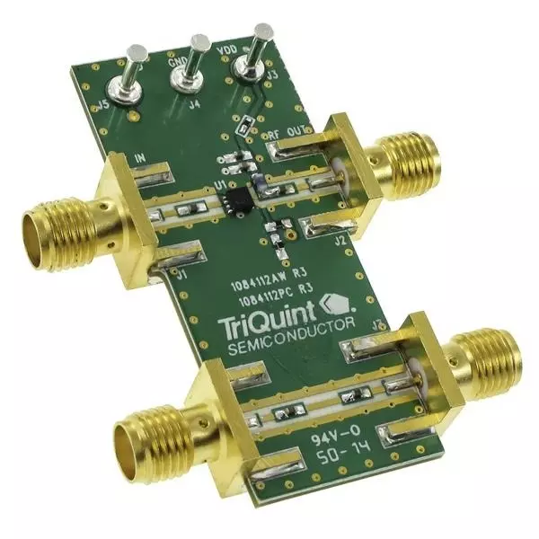 Qorvo RF Amplifier Evaluation Board 600 MHz to 4.2 GHz Frequency, TQL9093-PCB