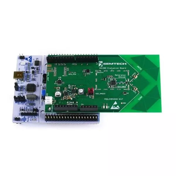 Semtech RF Transceiver Development Kit 2.4 GHz Frequency, SX1280ED1ZHP