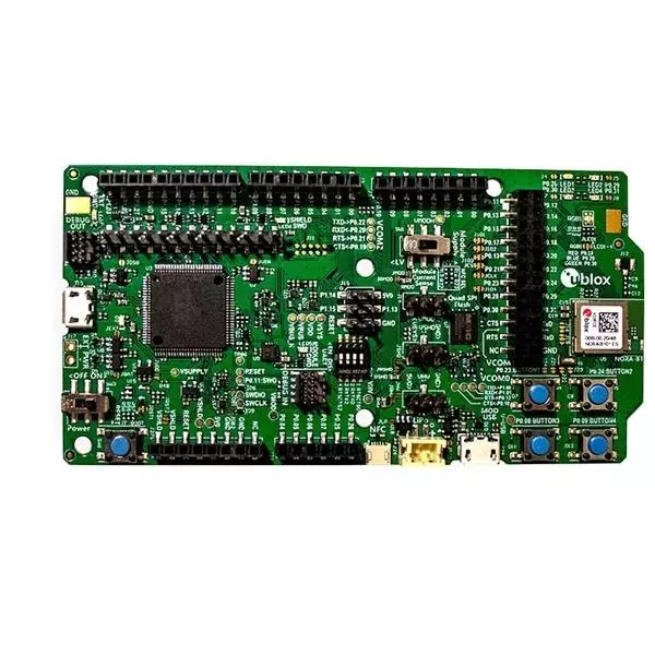 u-blox Evaluation Kit 2.4 GHz Frequency, EVK-NORA-B120